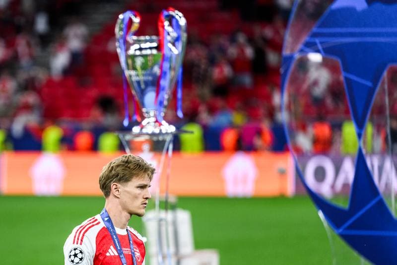 Football. UEFA Champions League Final. Paris Saint-Germain - Arsenal. 30.05.2026