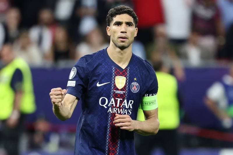 Football. UEFA Champions League Final. Paris Saint Germain - Arsenal FC. 30.05.2026