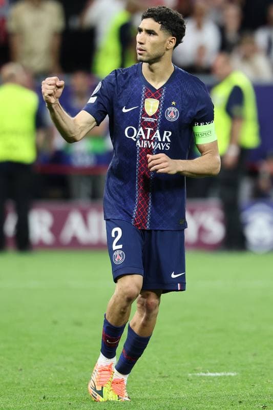 Football. UEFA Champions League Final. Paris Saint Germain - Arsenal FC. 30.05.2026