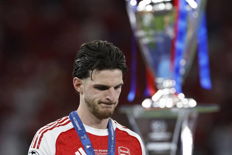 Football. UEFA Champions League Final. Paris Saint-Germain - Arsenal. 30.05.2026