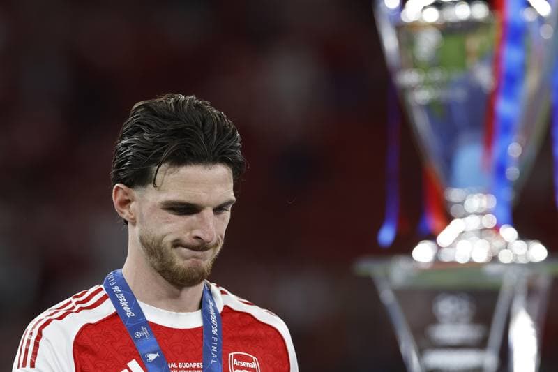 Football. UEFA Champions League Final. Paris Saint-Germain - Arsenal. 30.05.2026