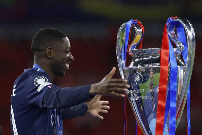 Football. UEFA Champions League Final. Paris Saint-Germain - Arsenal. 30.05.2026