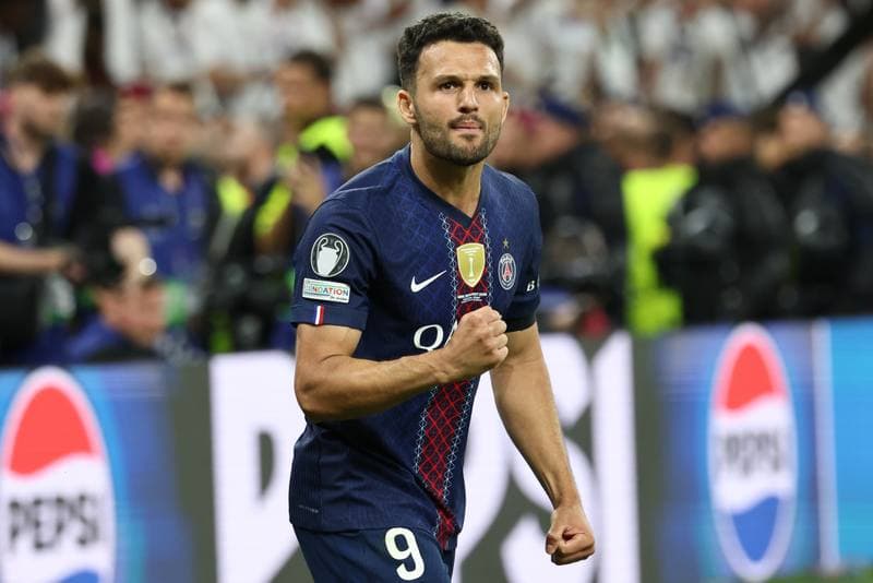 Football. UEFA Champions League Final. Paris Saint Germain - Arsenal FC. 30.05.2026