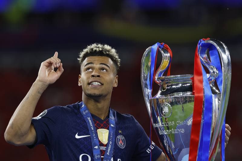 Football. UEFA Champions League Final. Paris Saint-Germain - Arsenal. 30.05.2026