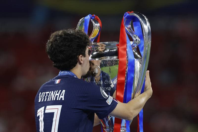 Football. UEFA Champions League Final. Paris Saint-Germain - Arsenal. 30.05.2026