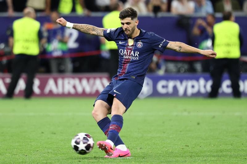Football. UEFA Champions League Final. Paris Saint Germain - Arsenal FC. 30.05.2026