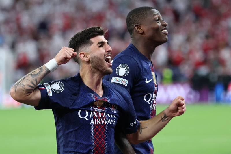 Football. UEFA Champions League Final. Paris Saint Germain - Arsenal FC. 30.05.2026