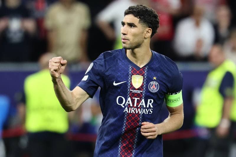 Football. UEFA Champions League Final. Paris Saint Germain - Arsenal FC. 30.05.2026