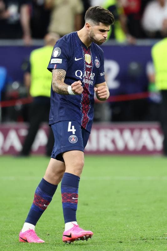 Football. UEFA Champions League Final. Paris Saint Germain - Arsenal FC. 30.05.2026