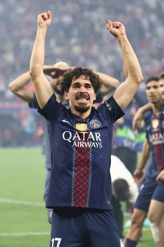 Football. UEFA Champions League Final. Paris Saint Germain - Arsenal FC. 30.05.2026