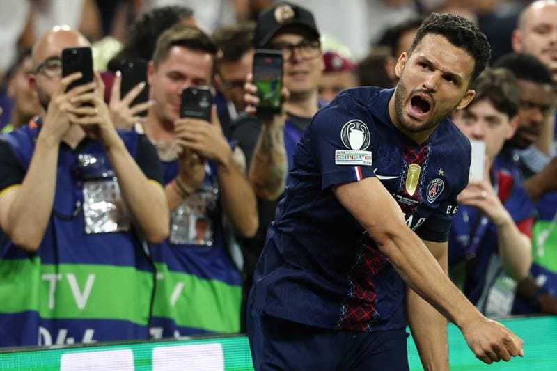 Football. UEFA Champions League Final. Paris Saint Germain - Arsenal FC. 30.05.2026