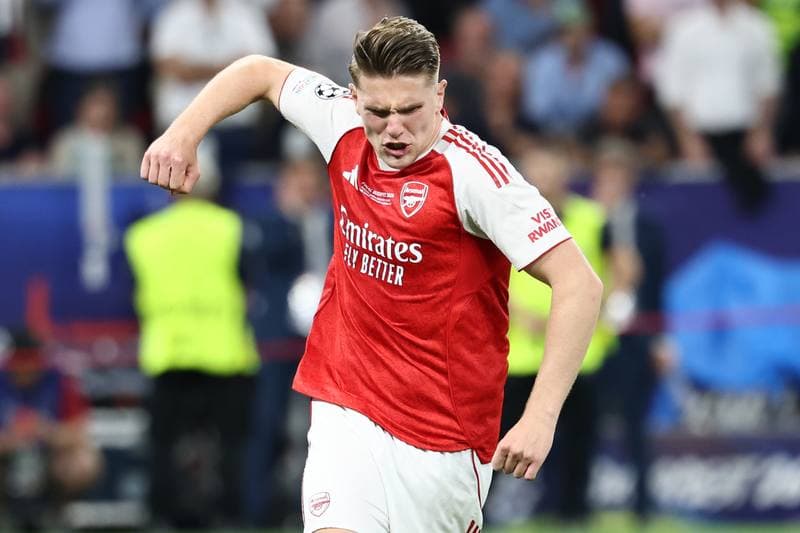 Football. UEFA Champions League Final. Paris Saint Germain - Arsenal FC. 30.05.2026