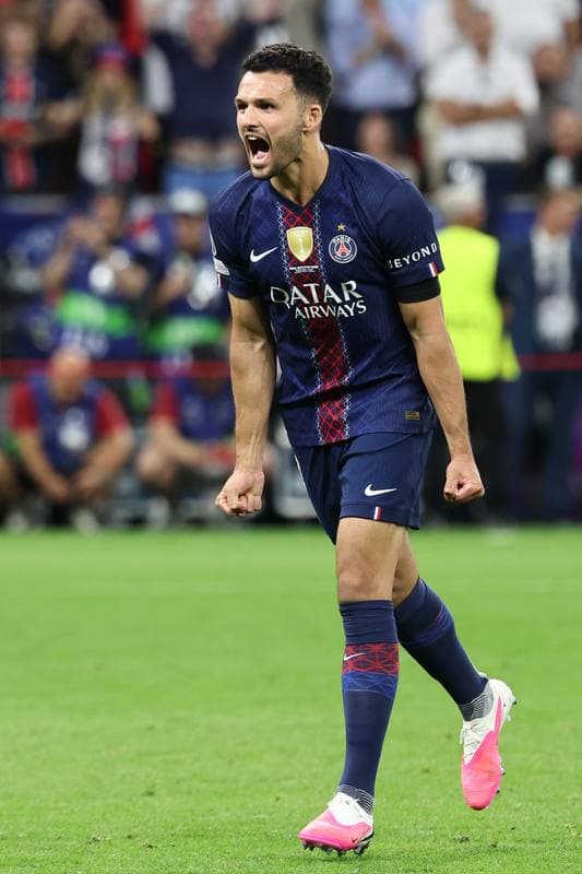Football. UEFA Champions League Final. Paris Saint Germain - Arsenal FC. 30.05.2026