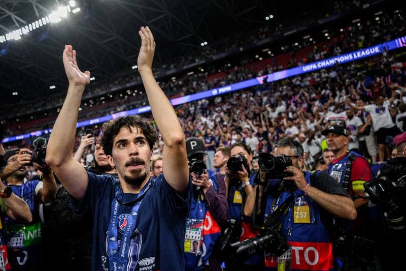 Football. UEFA Champions League Final. Paris Saint-Germain - Arsenal. 30.05.2026