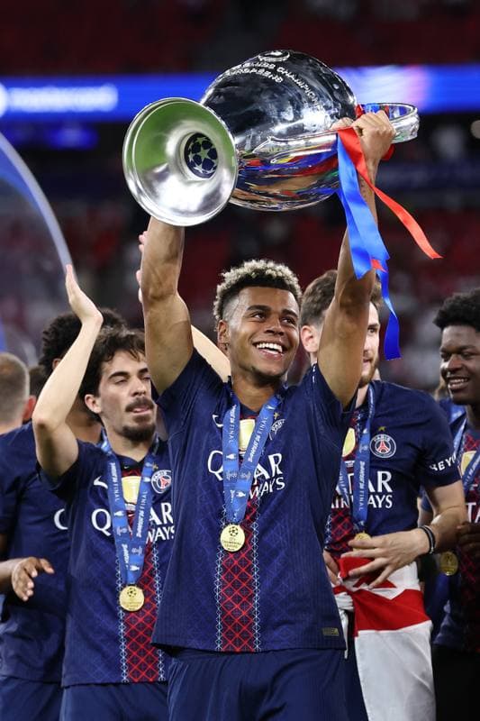 Football. UEFA Champions League Final. Paris Saint Germain - Arsenal FC. 30.05.2026