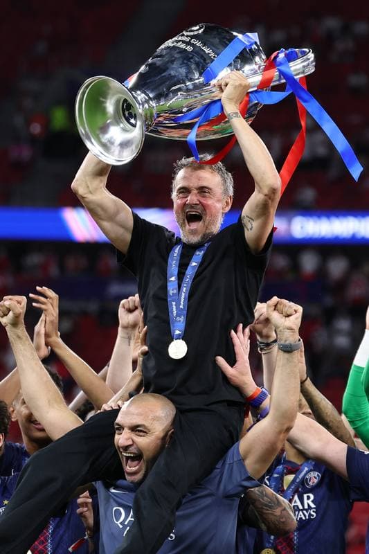 Football. UEFA Champions League Final. Paris Saint Germain - Arsenal FC. 30.05.2026