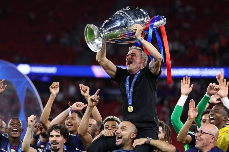 Football. UEFA Champions League Final. Paris Saint Germain - Arsenal FC. 30.05.2026