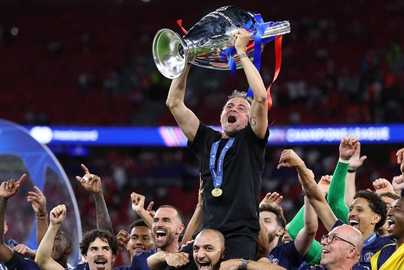 Football. UEFA Champions League Final. Paris Saint Germain - Arsenal FC. 30.05.2026