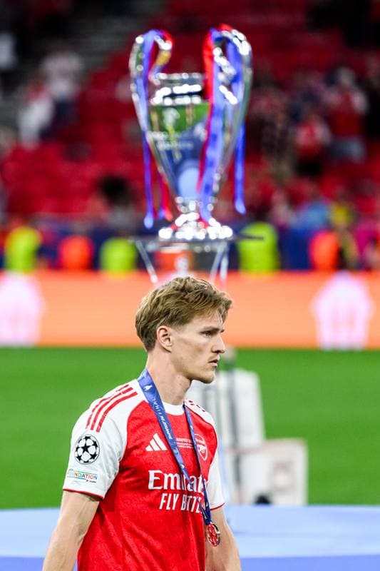 Football. UEFA Champions League Final. Paris Saint-Germain - Arsenal. 30.05.2026