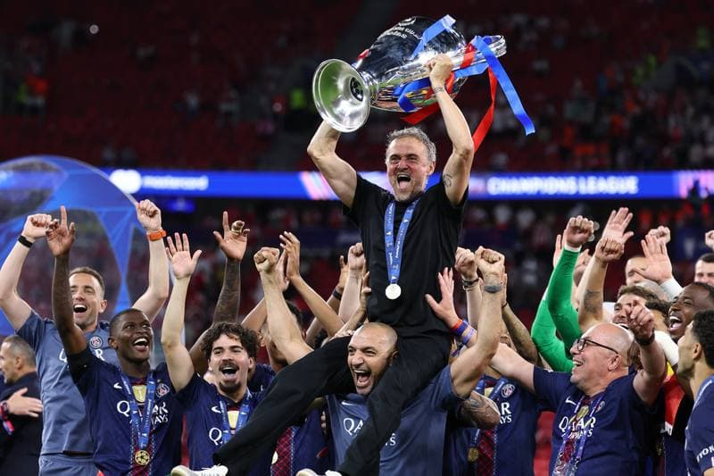 Football. UEFA Champions League Final. Paris Saint Germain - Arsenal FC. 30.05.2026