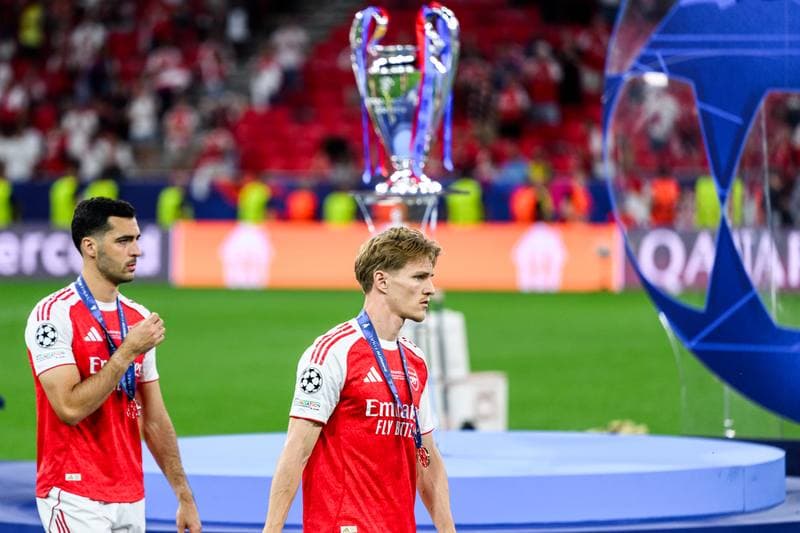 Football. UEFA Champions League Final. Paris Saint-Germain - Arsenal. 30.05.2026