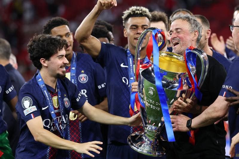 Football. UEFA Champions League Final. Paris Saint Germain - Arsenal FC. 30.05.2026