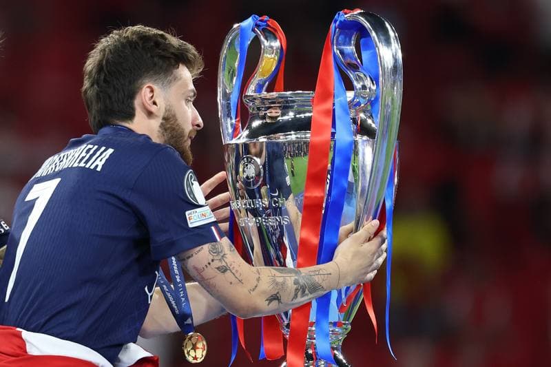 Football. UEFA Champions League Final. Paris Saint Germain - Arsenal FC. 30.05.2026