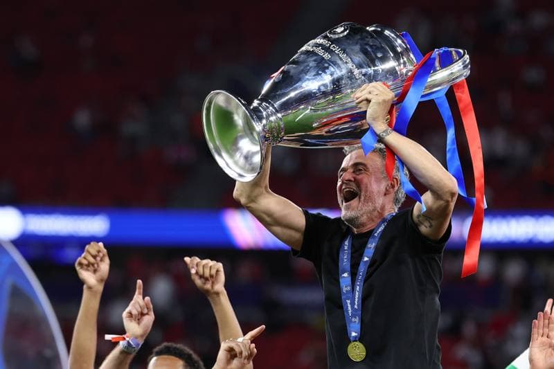 Football. UEFA Champions League Final. Paris Saint Germain - Arsenal FC. 30.05.2026