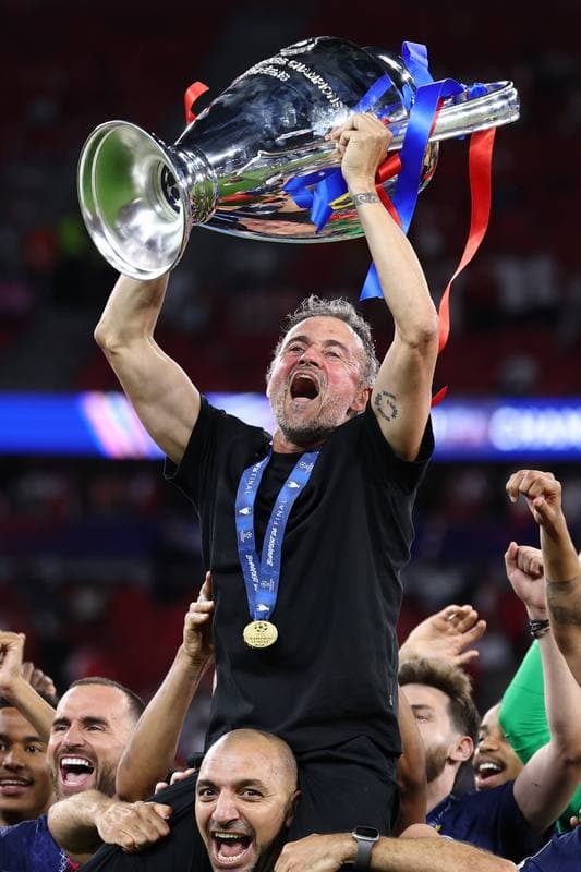 Football. UEFA Champions League Final. Paris Saint Germain - Arsenal FC. 30.05.2026