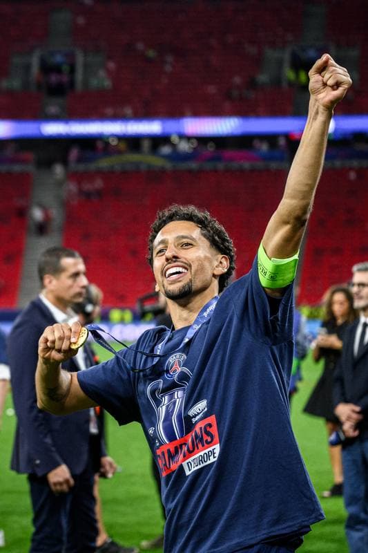 Football. UEFA Champions League Final. Paris Saint-Germain - Arsenal. 30.05.2026