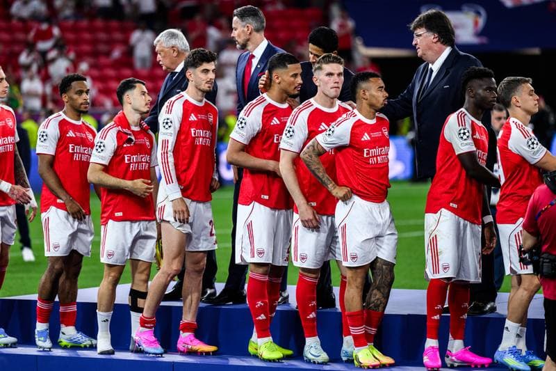 Football. UEFA Champions League Final. Paris Saint-Germain - Arsenal. 30.05.2026