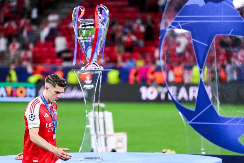 Football. UEFA Champions League Final. Paris Saint-Germain - Arsenal. 30.05.2026