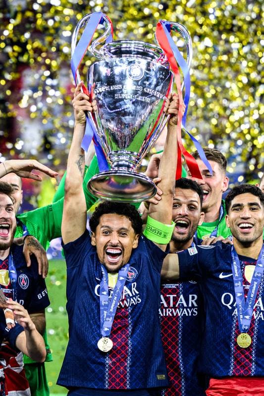 Football. UEFA Champions League Final. Paris Saint-Germain - Arsenal. 30.05.2026