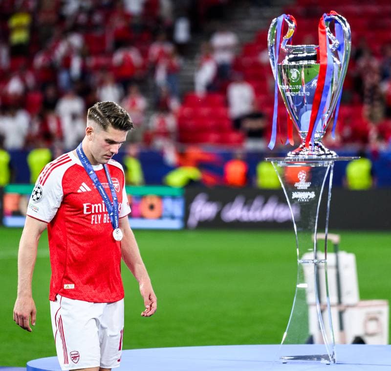 Football. UEFA Champions League Final. Paris Saint-Germain - Arsenal. 30.05.2026