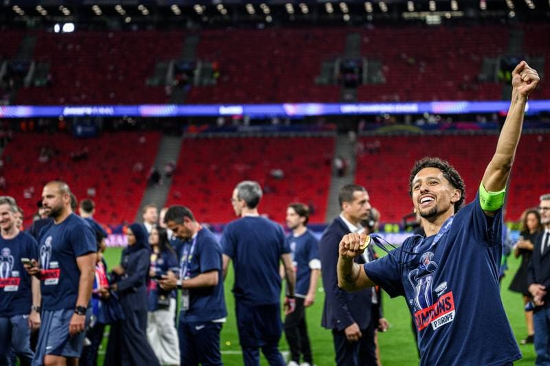 Football. UEFA Champions League Final. Paris Saint-Germain - Arsenal. 30.05.2026