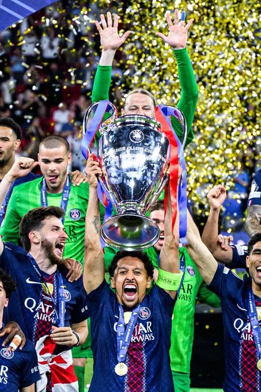 Football. UEFA Champions League Final. Paris Saint-Germain - Arsenal. 30.05.2026