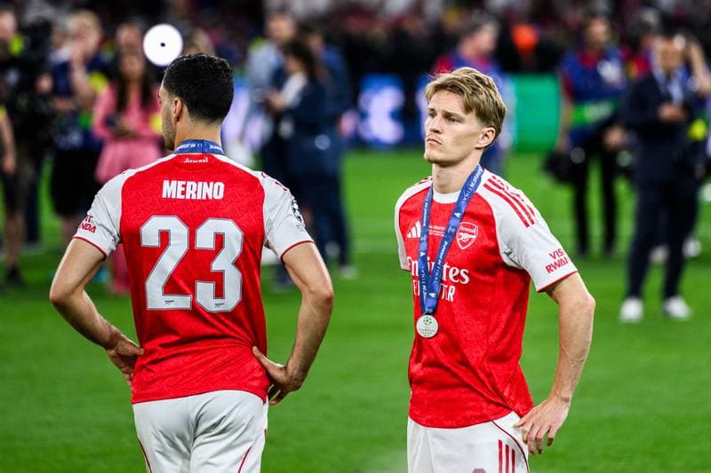 Football. UEFA Champions League Final. Paris Saint-Germain - Arsenal. 30.05.2026