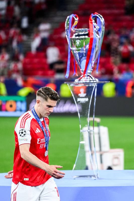 Football. UEFA Champions League Final. Paris Saint-Germain - Arsenal. 30.05.2026