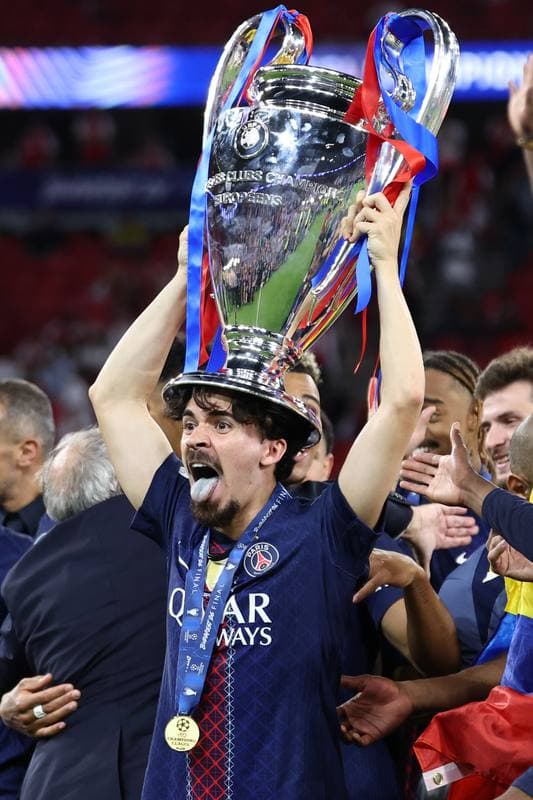 Football. UEFA Champions League Final. Paris Saint Germain - Arsenal FC. 30.05.2026