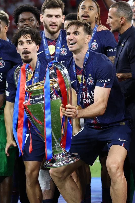 Football. UEFA Champions League Final. Paris Saint Germain - Arsenal FC. 30.05.2026