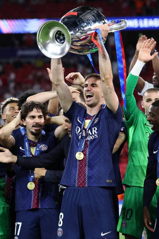 Football. UEFA Champions League Final. Paris Saint Germain - Arsenal FC. 30.05.2026