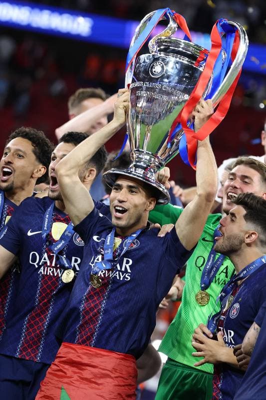 Football. UEFA Champions League Final. Paris Saint Germain - Arsenal FC. 30.05.2026