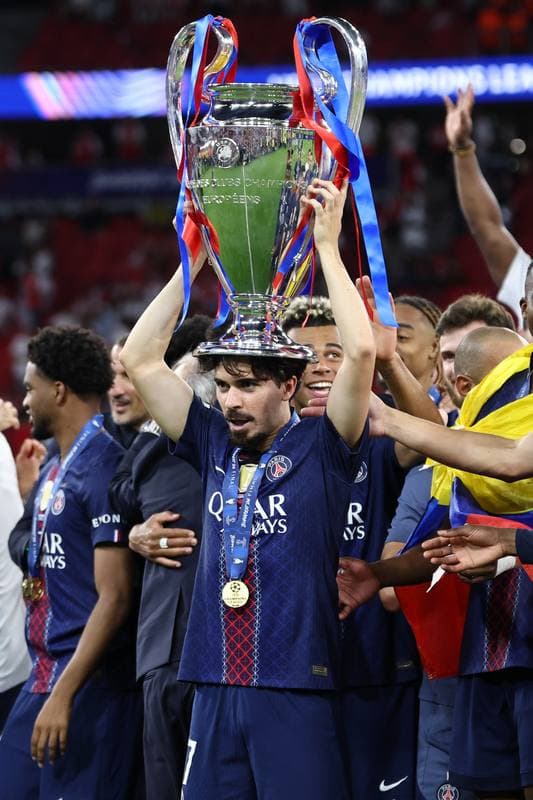 Football. UEFA Champions League Final. Paris Saint Germain - Arsenal FC. 30.05.2026