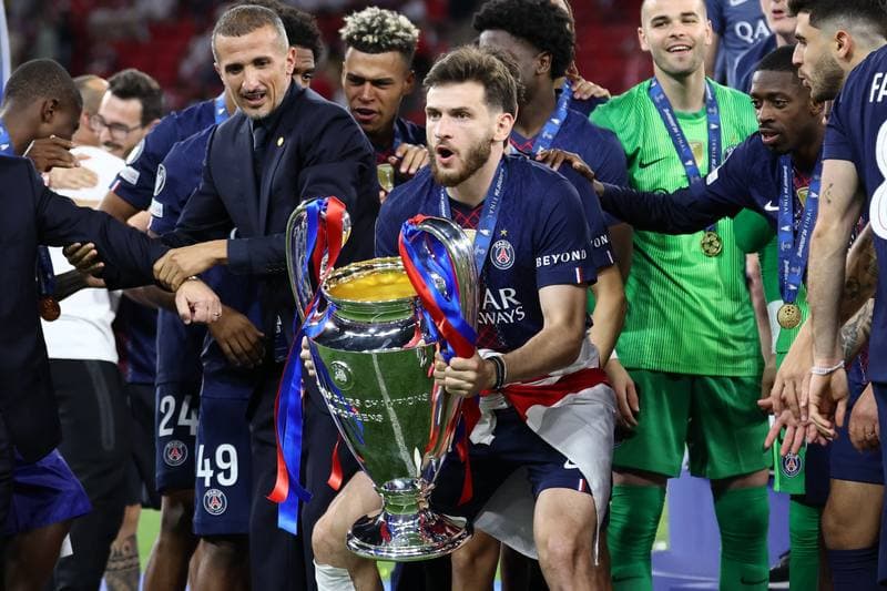 Football. UEFA Champions League Final. Paris Saint Germain - Arsenal FC. 30.05.2026