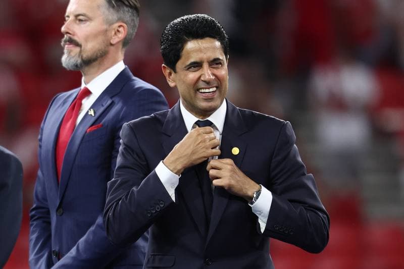 Football. UEFA Champions League Final. Paris Saint Germain - Arsenal FC. 30.05.2026