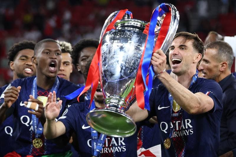 Football. UEFA Champions League Final. Paris Saint Germain - Arsenal FC. 30.05.2026