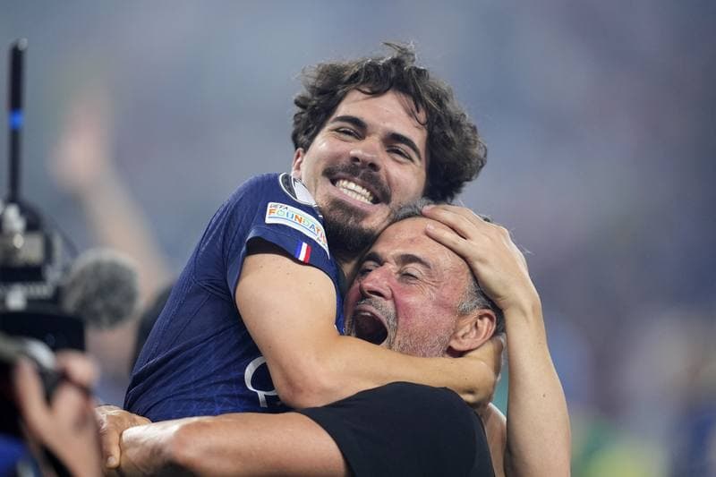 Football. UEFA Champions League. Paris Saint-Germain - Arsenal. 30.05.2026