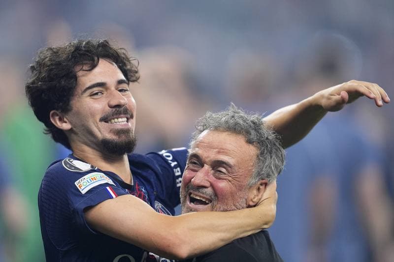 Football. UEFA Champions League. Paris Saint-Germain - Arsenal. 30.05.2026