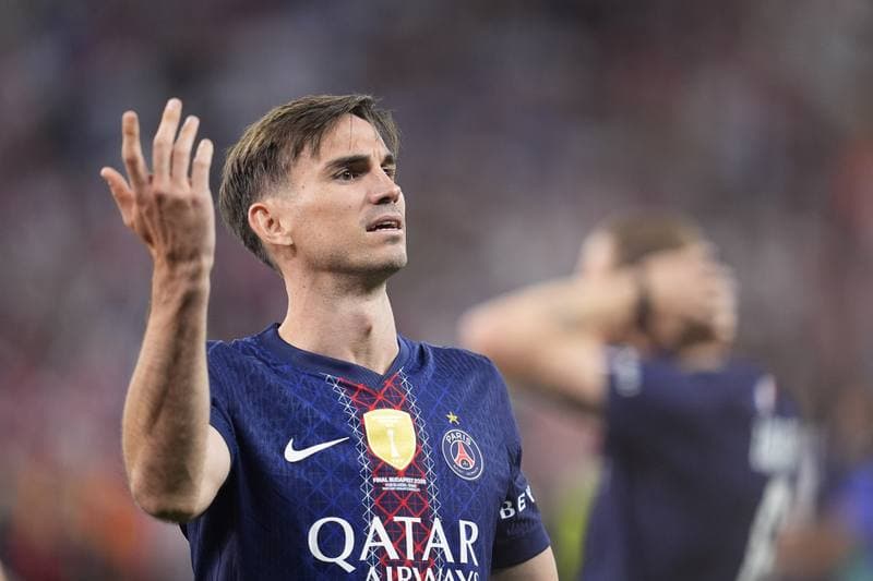 Football. UEFA Champions League. Paris Saint-Germain - Arsenal. 30.05.2026