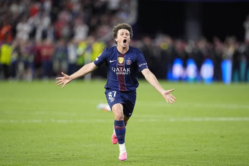 Football. UEFA Champions League. Paris Saint-Germain - Arsenal. 30.05.2026